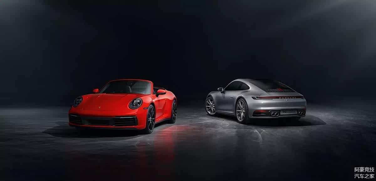 保时捷 911