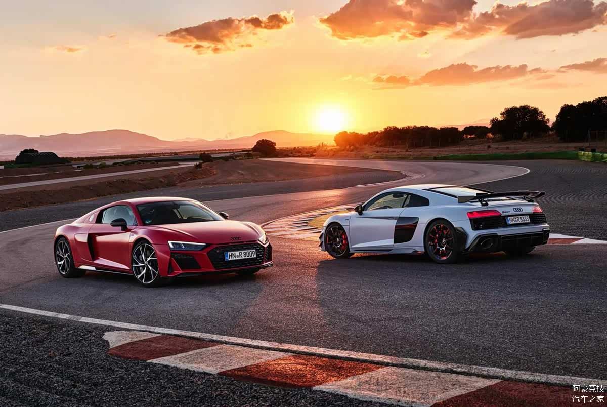 奥迪 R8